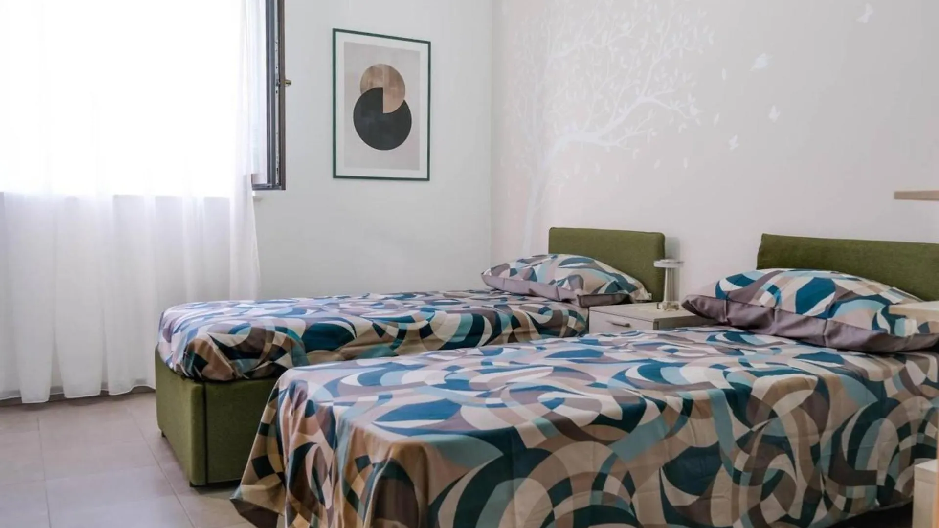 Domus Del Gotha Bed & Breakfast Mazzarino Italy