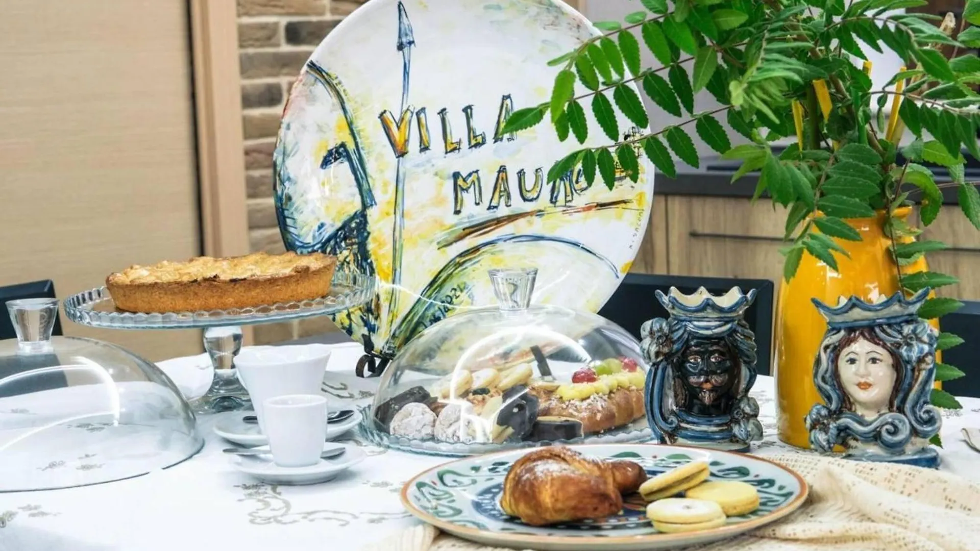 Domus Del Gotha Bed & Breakfast Mazzarino