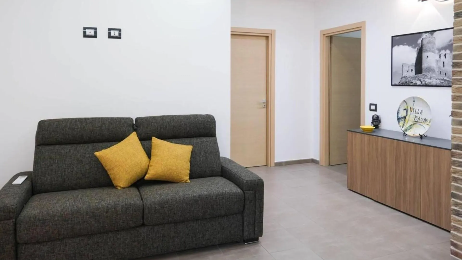 Domus Del Gotha Bed & Breakfast Mazzarino