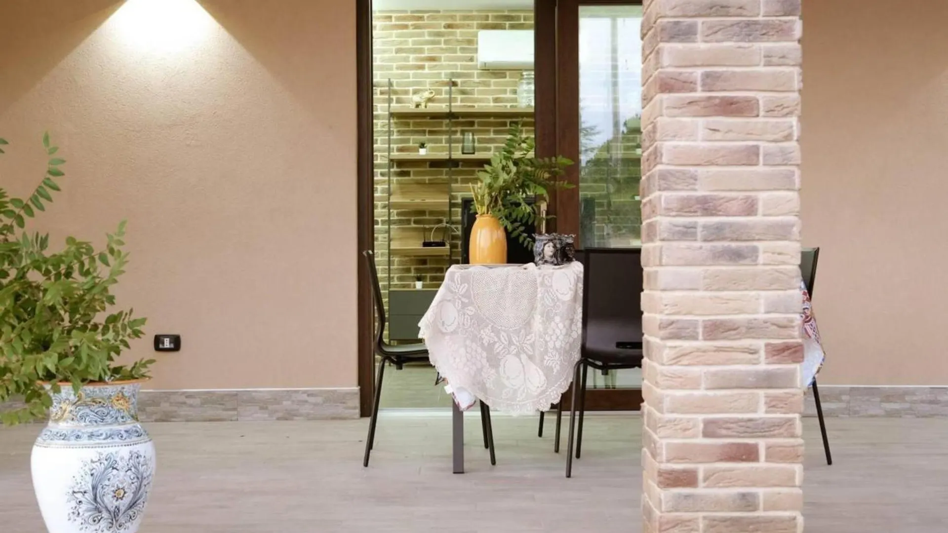 Domus Del Gotha Bed & Breakfast Mazzarino