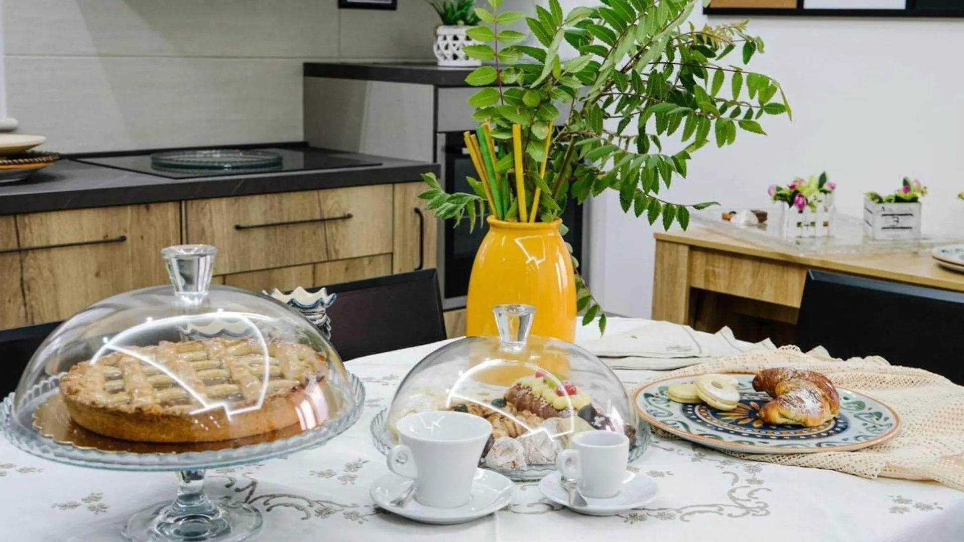 Domus Del Gotha Bed & Breakfast Mazzarino 0*,